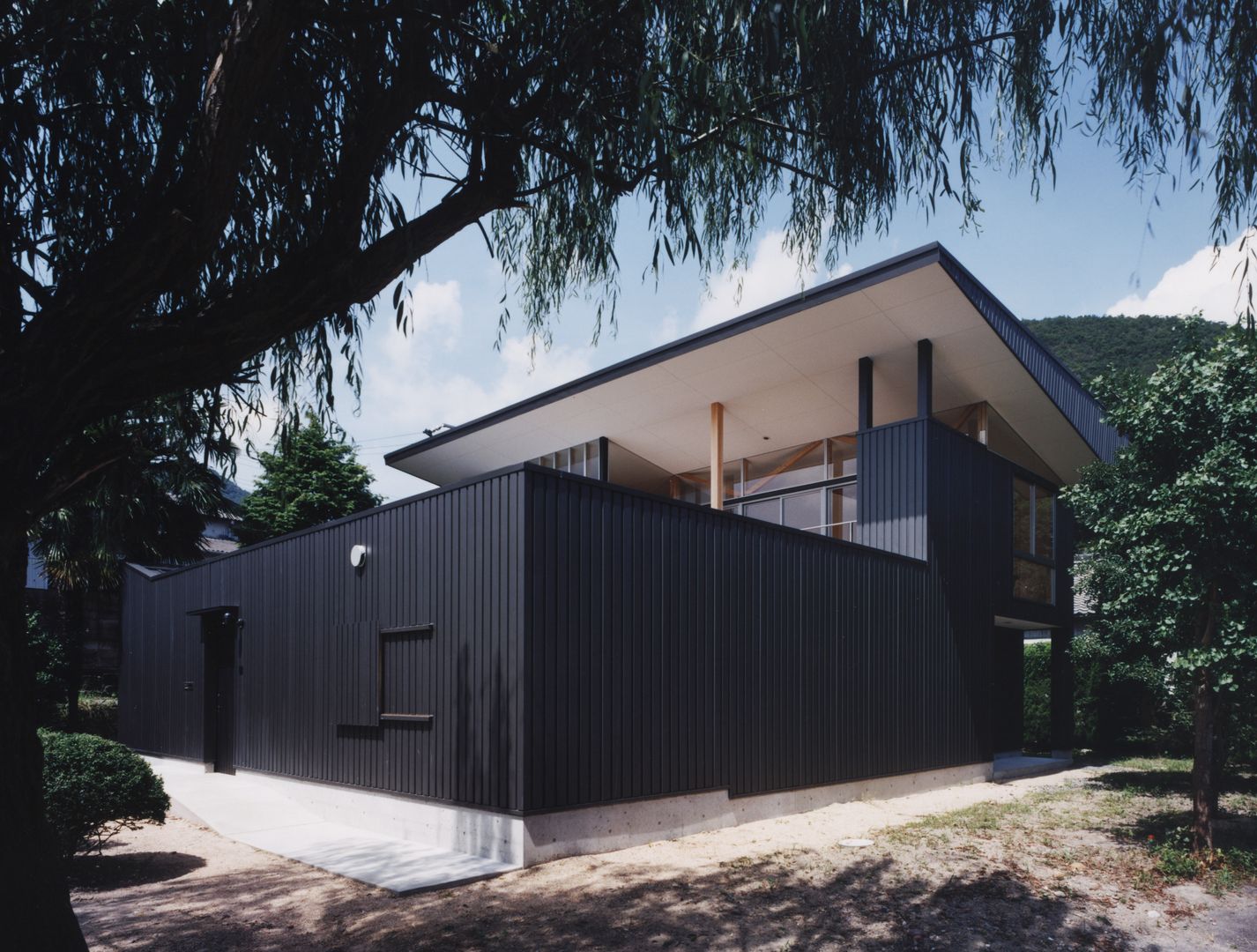 備前の家, 伊東建築計画室 伊東建築計画室 Casas modernas: Ideas, diseños y decoración