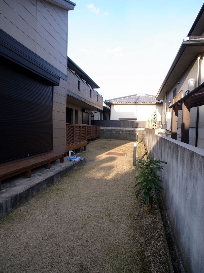 寺池台の家, 伊東建築計画室: 伊東建築計画室が手掛けた現代のです。,モダン