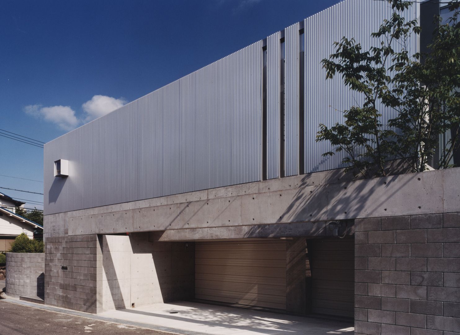 新千里南町, 伊東建築計画室 伊東建築計画室 Modern houses