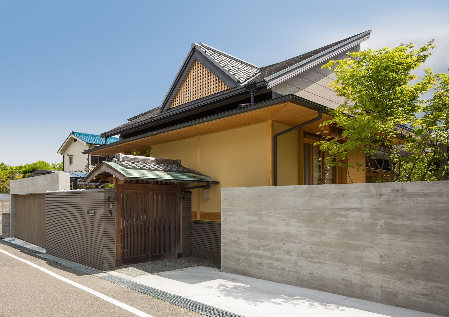 寺池台の家, 伊東建築計画室 伊東建築計画室 Casas modernas