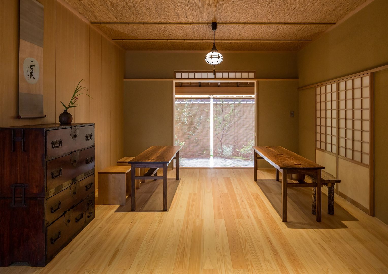 寺池台の家, 伊東建築計画室 伊東建築計画室 Bedroom