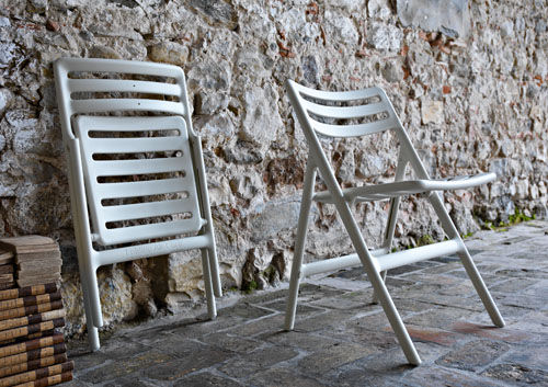 Progetti OUTDOOR…dal giardino al dehors, Contract Bardini Collection Contract Bardini Collection حديقة Furniture