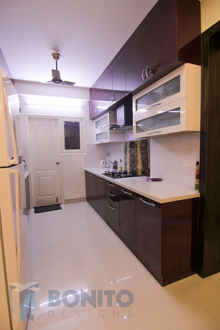 homify Dapur Gaya Asia