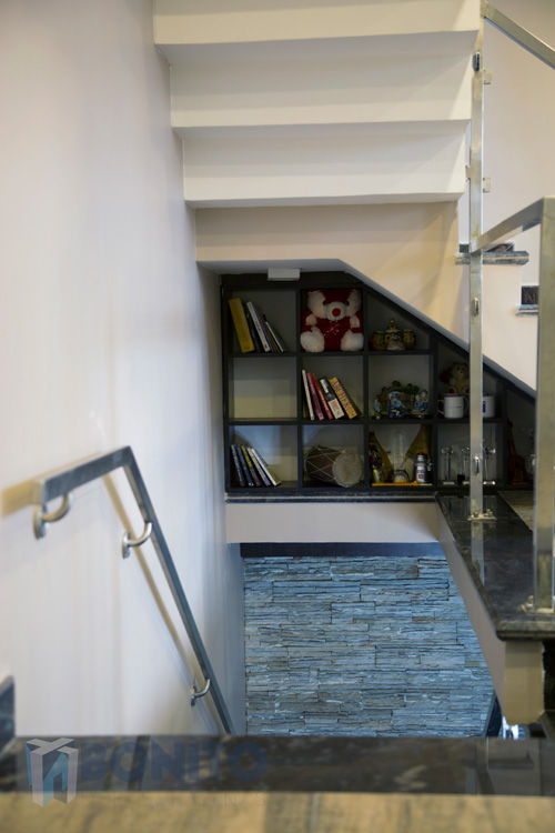 homify درج Stairs