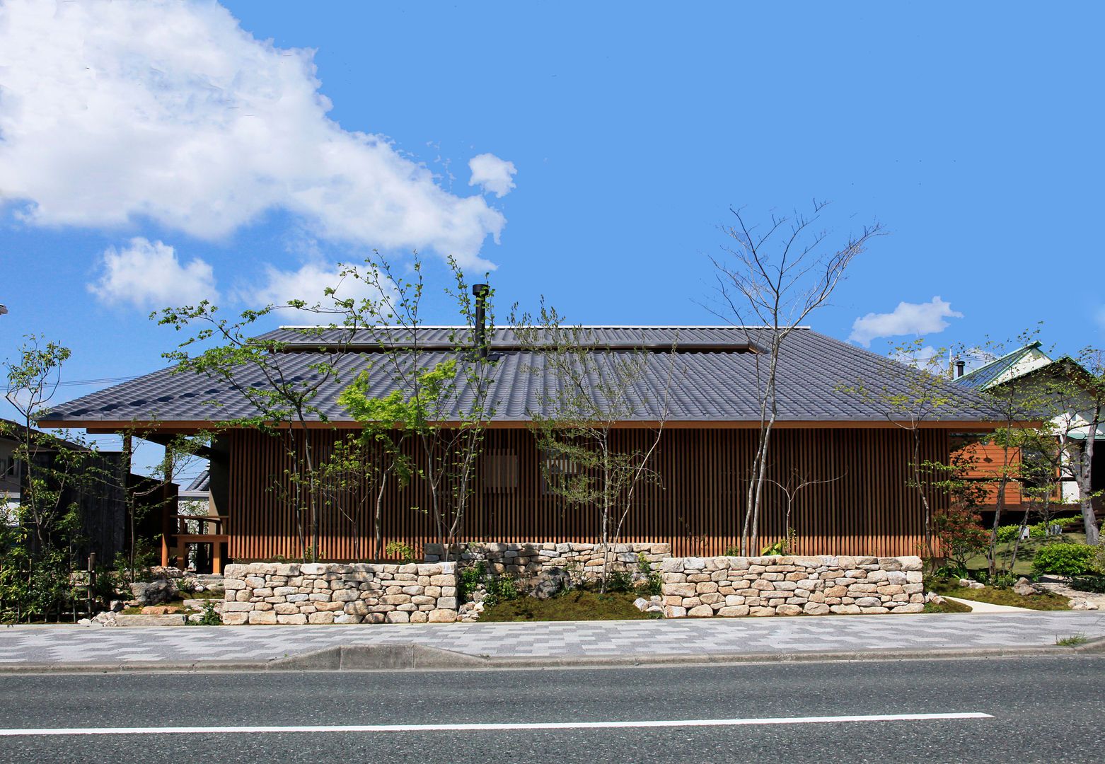 サン工房建築資料館, 株式会社サン工房 株式会社サン工房 Eclectic style houses