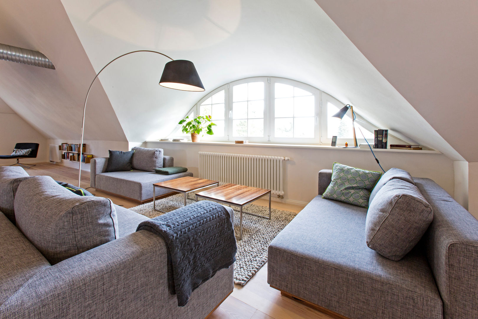 FERIEN IM DENKMAL – ALTES SCHIFFERHAUS, Planungsgruppe Barthelmey Planungsgruppe Barthelmey Living room