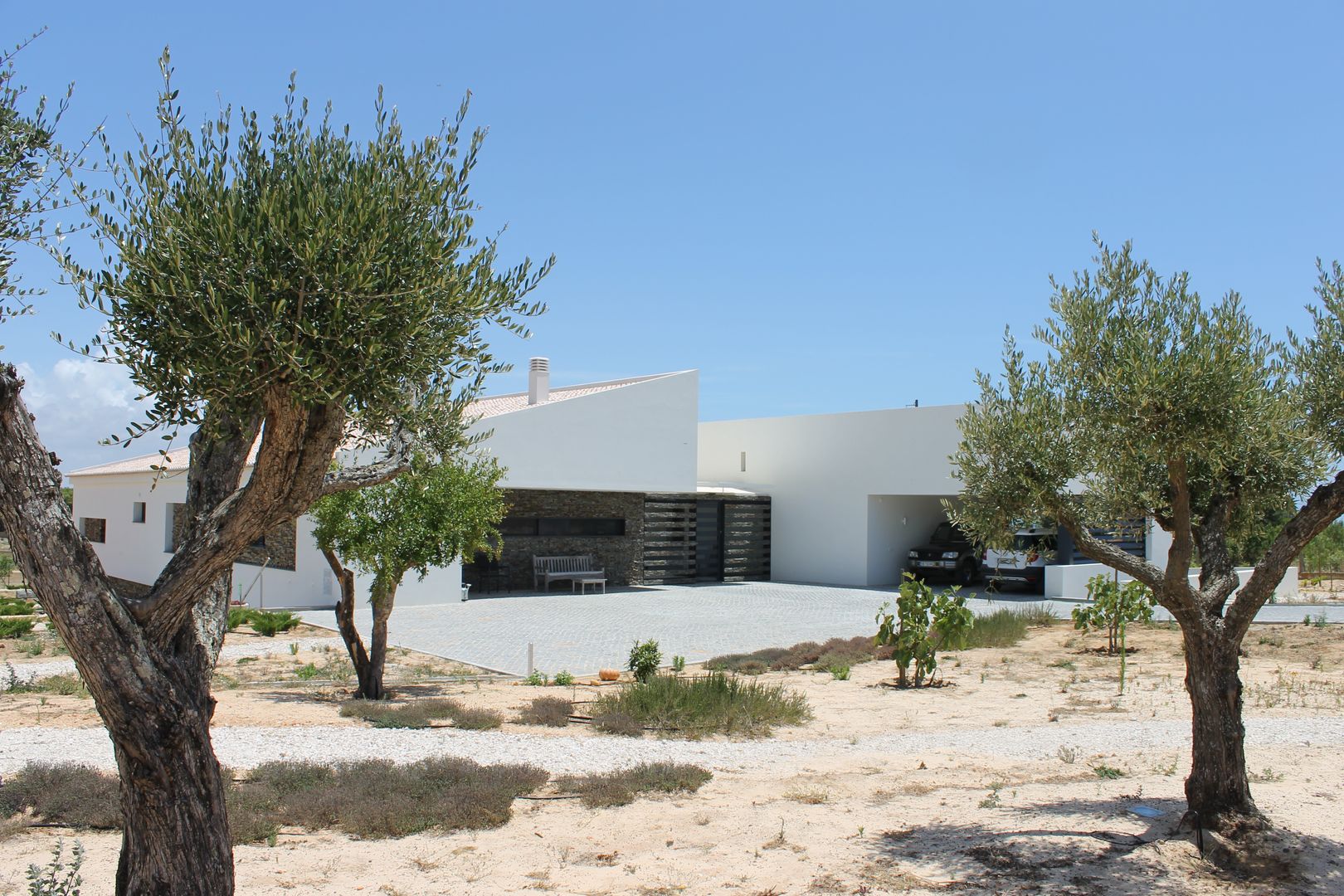 woonhuis in caramujeira, Chitekt Chitekt Modern Houses