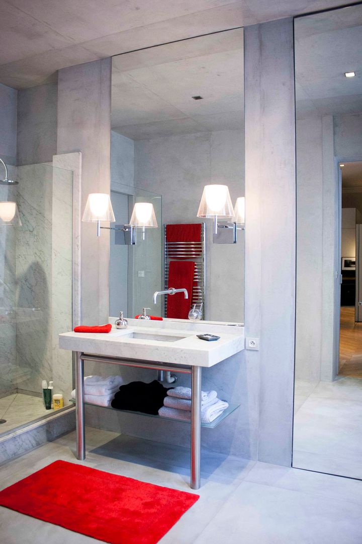 PALMASI, réHome réHome Ванная комната в стиле модерн
