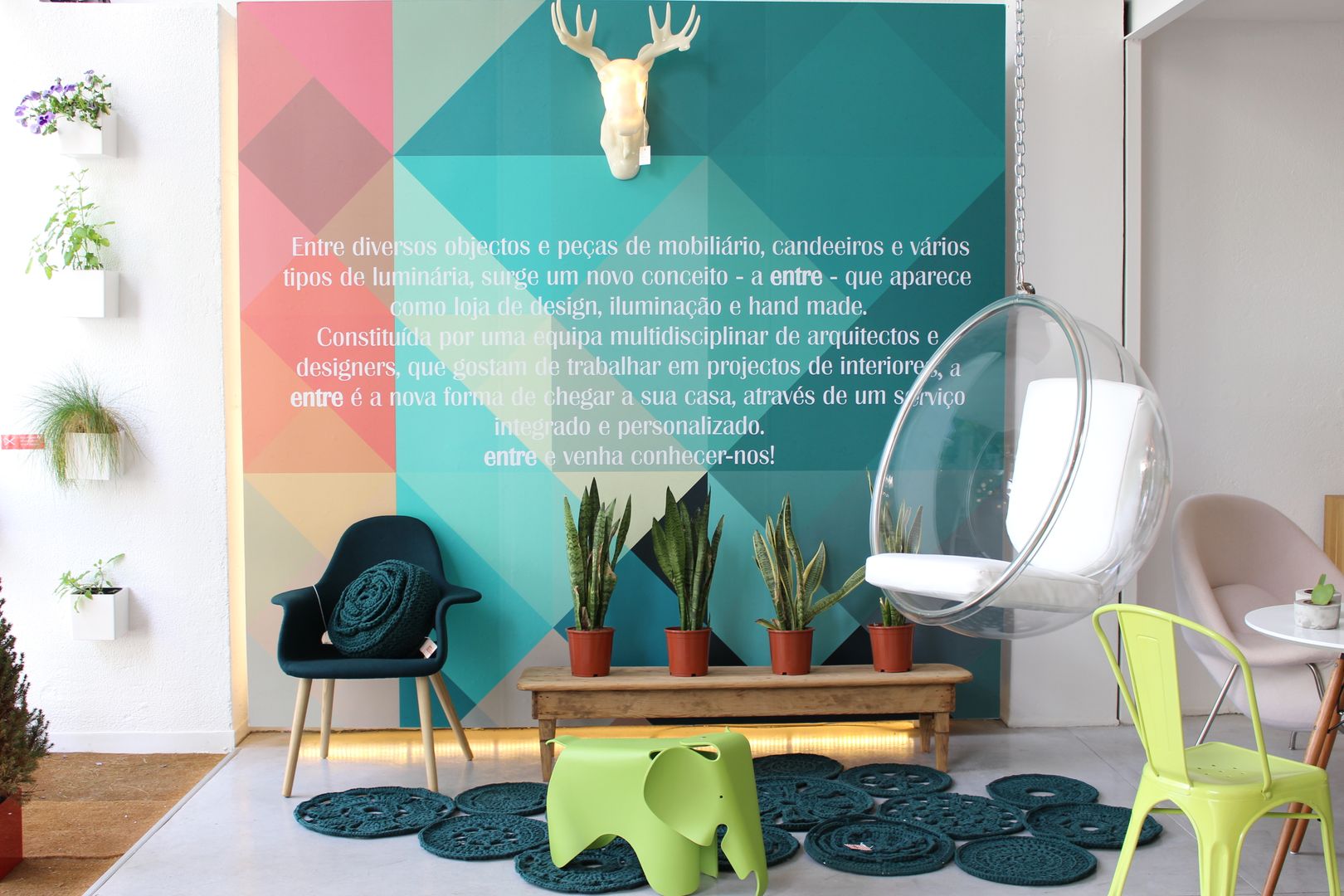 OUTONO E INVERNO, Entre Led e Design Entre Led e Design Maisons minimalistes Textile Ambre/Or Accessoires & décoration