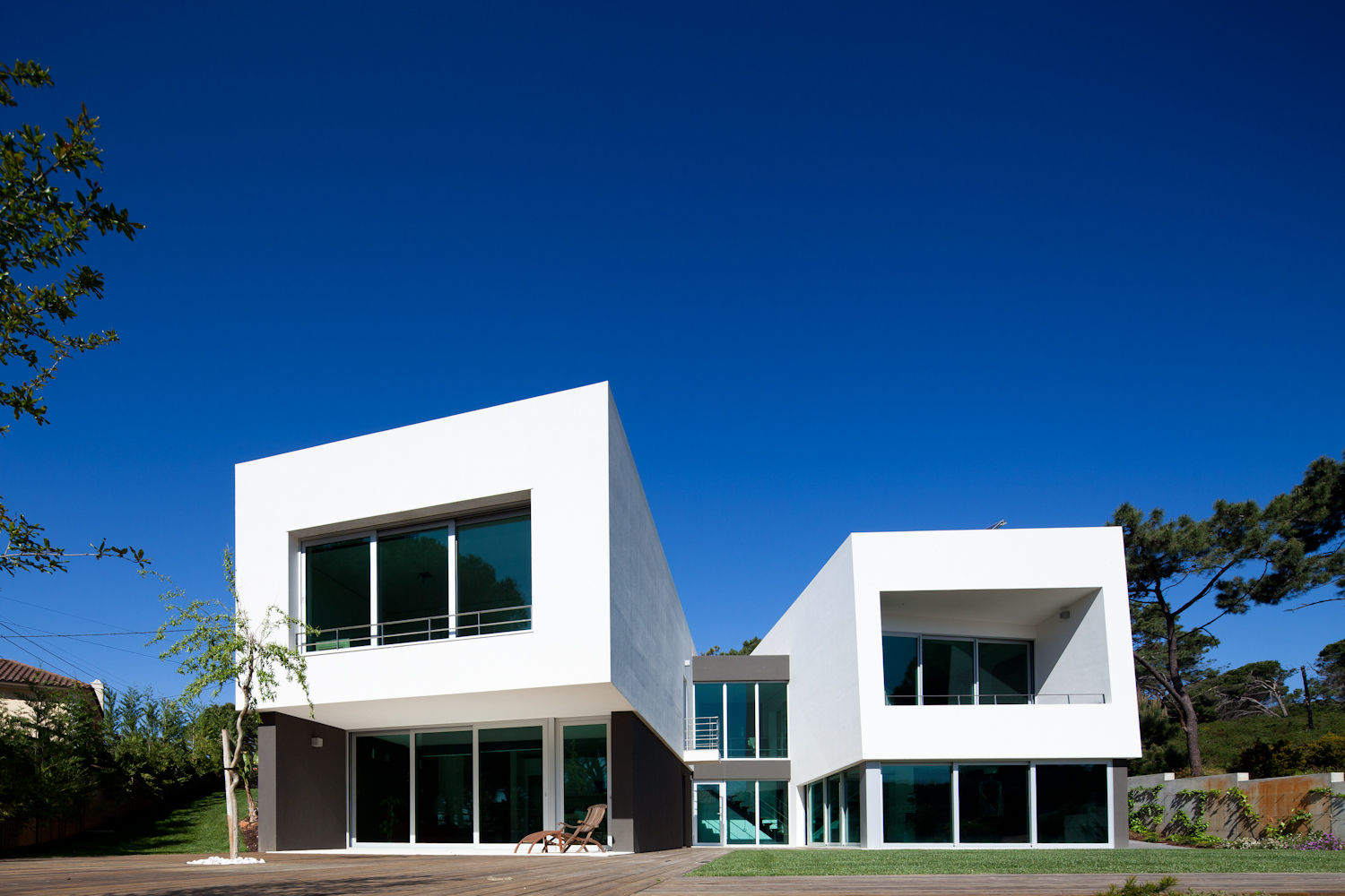 Godiva House, Empty Space architecture Empty Space architecture Modern houses