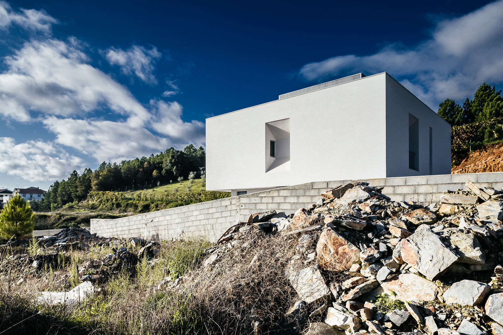 Casa Lote 31, ADOFF - Arquitetos ADOFF - Arquitetos Modern Evler