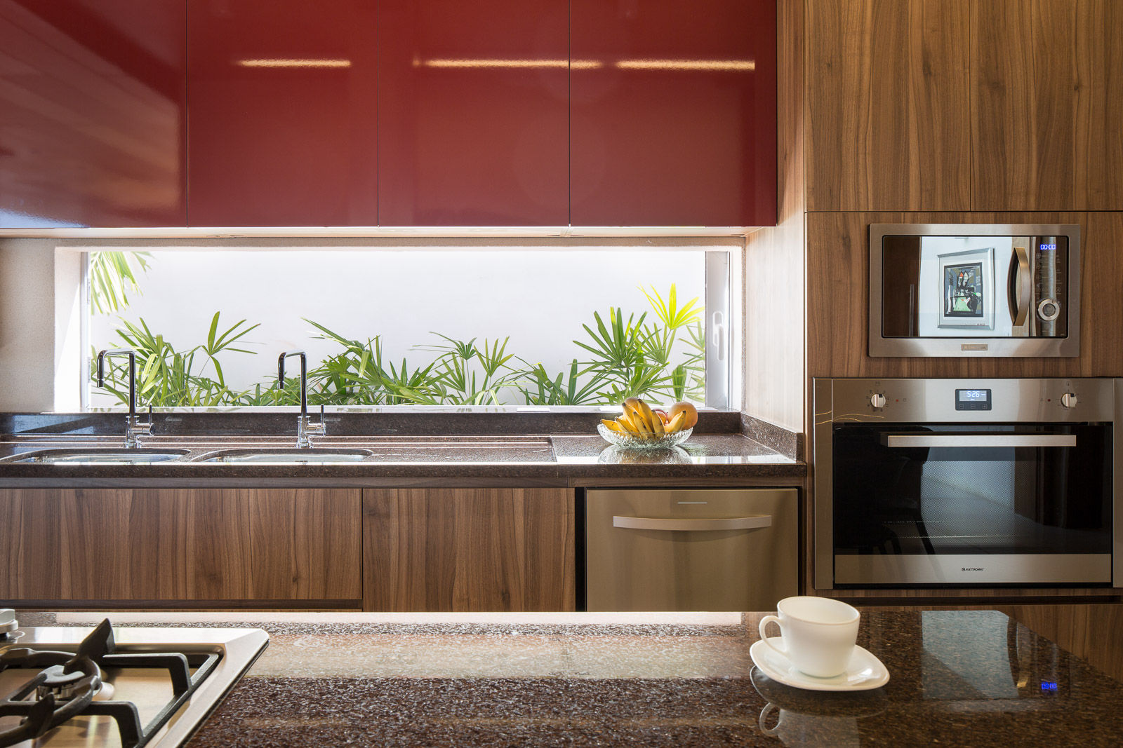 homify Cocinas de estilo moderno