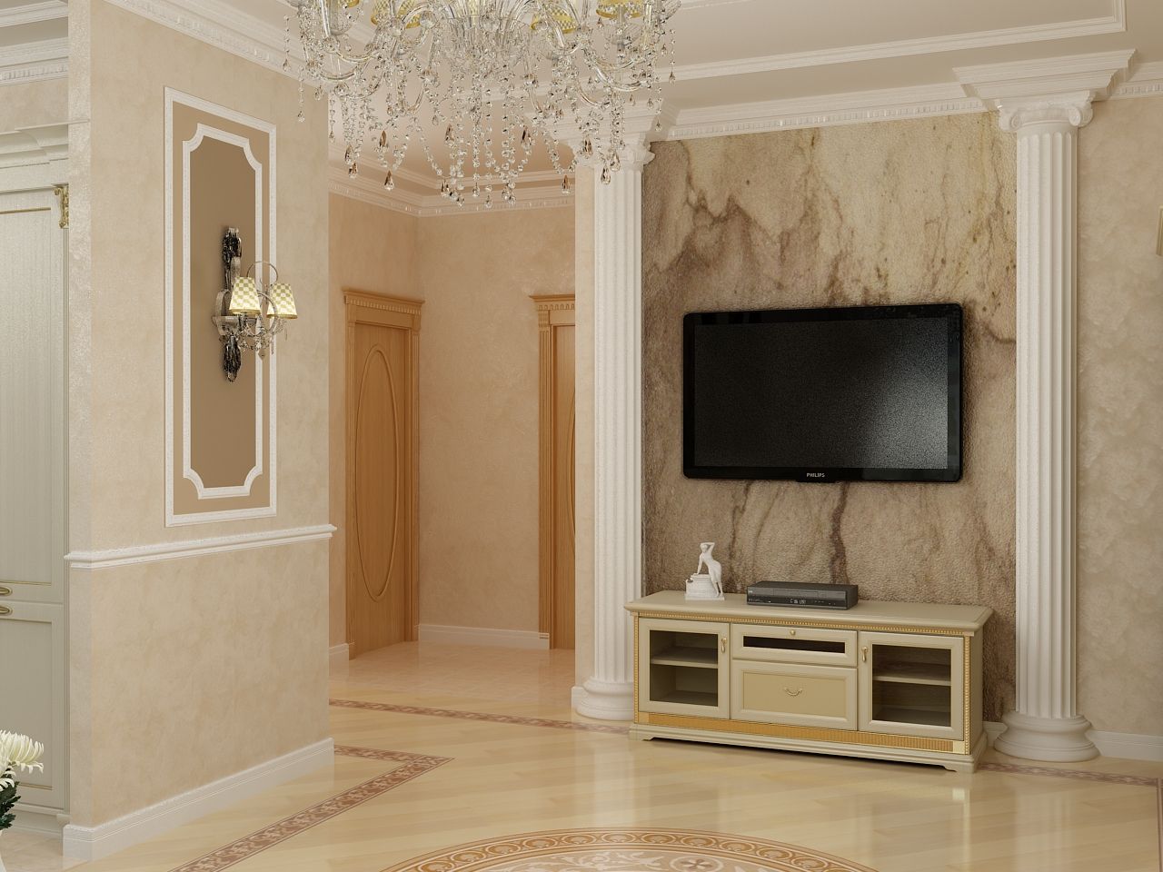 homify Salon classique