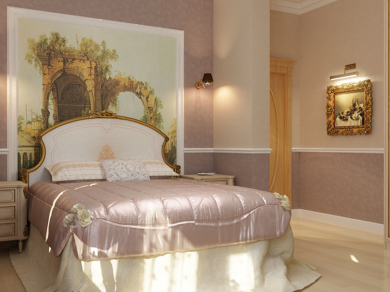 homify Chambre classique