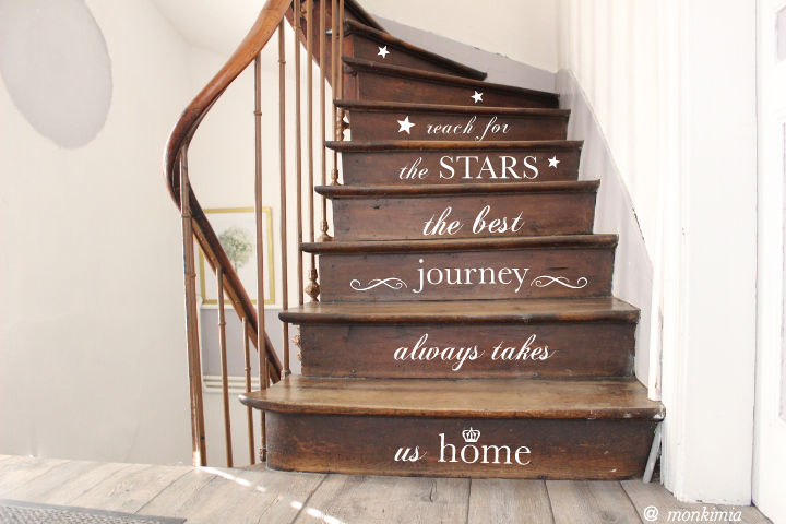 homify درج Stairs