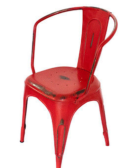 homify Ruang Keluarga Gaya Industrial Metal Stools & chairs