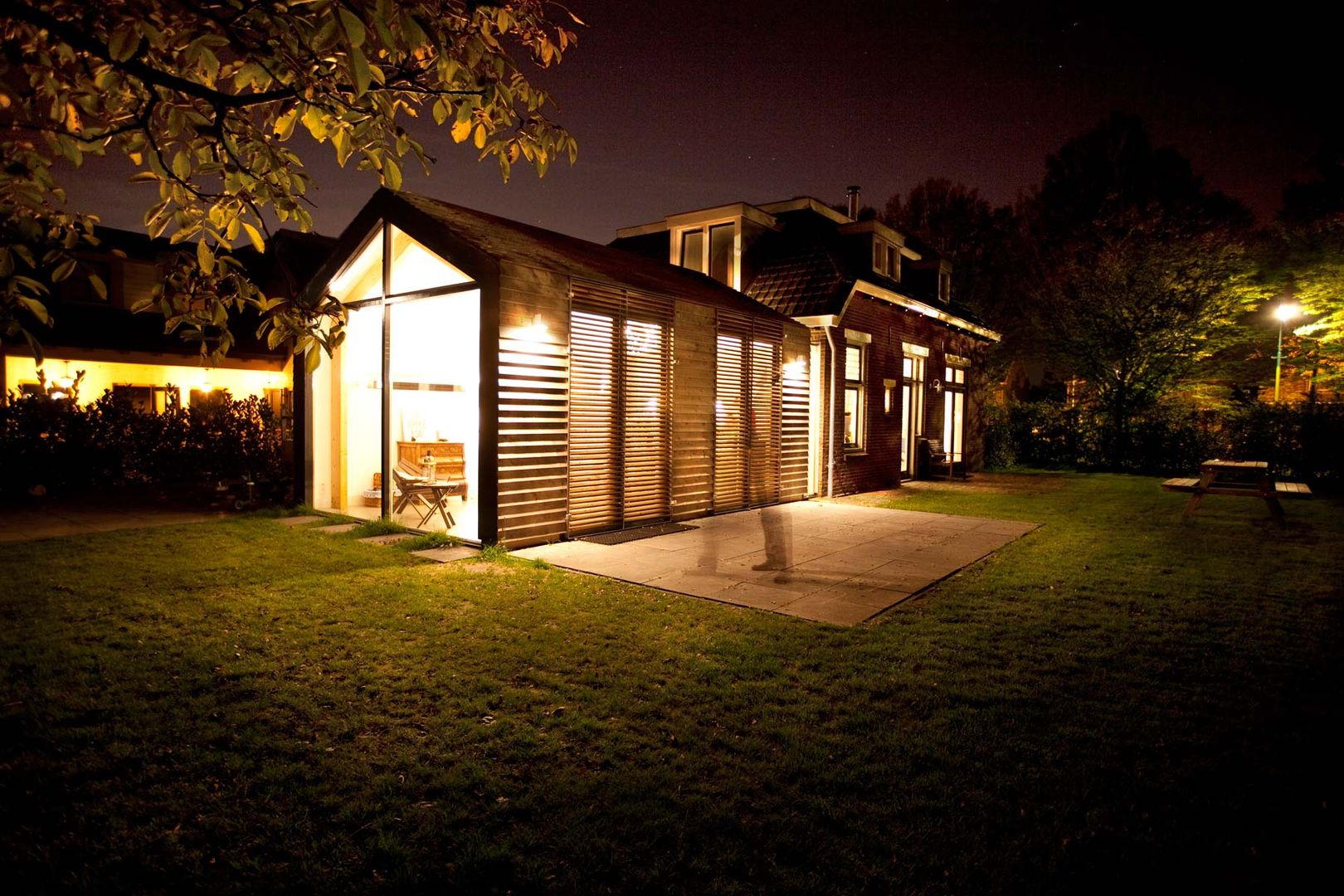 Woonhuis De Meern, RHAW architecture RHAW architecture Wooden houses