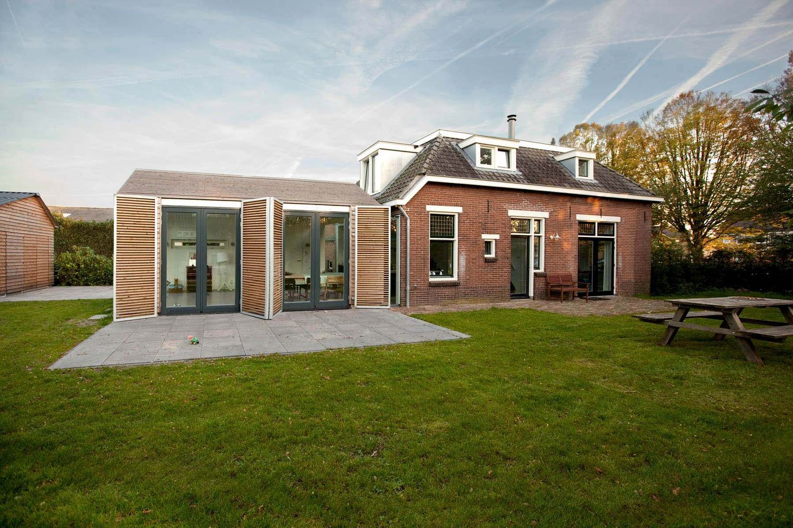 homify Moderne huizen