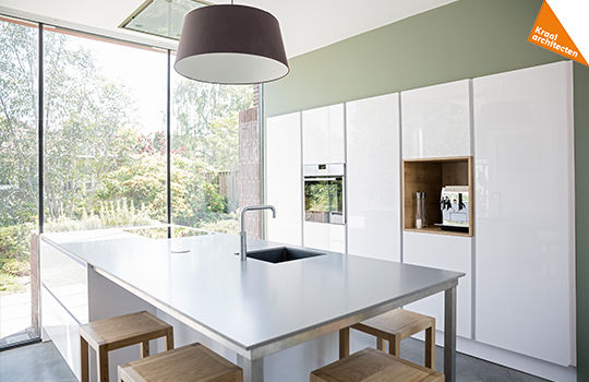 homify Cocinas de estilo moderno