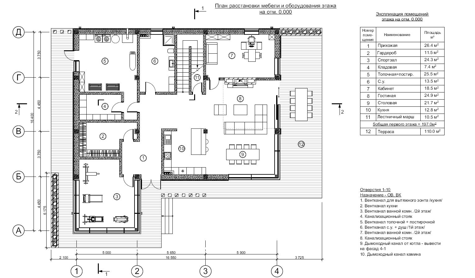 Il'dar-house, Sboev3_Architect Sboev3_Architect Casas modernas: Ideas, imágenes y decoración