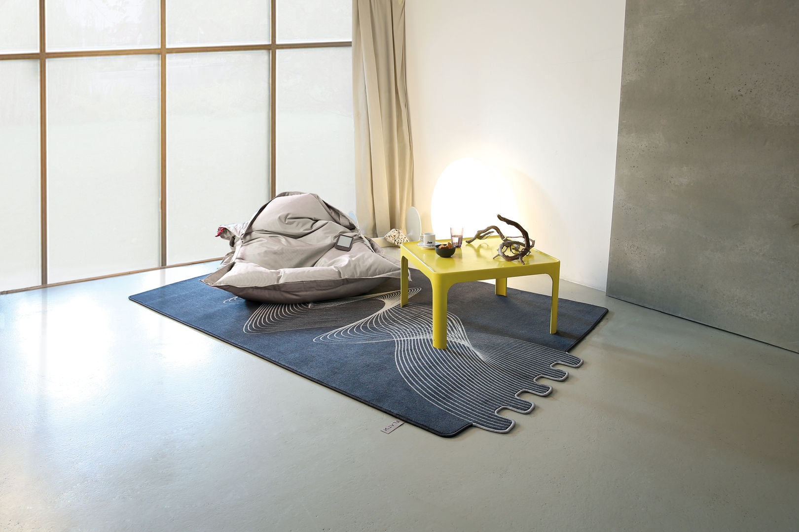 Wohntextilien, Connox Connox Floors Carpets & rugs