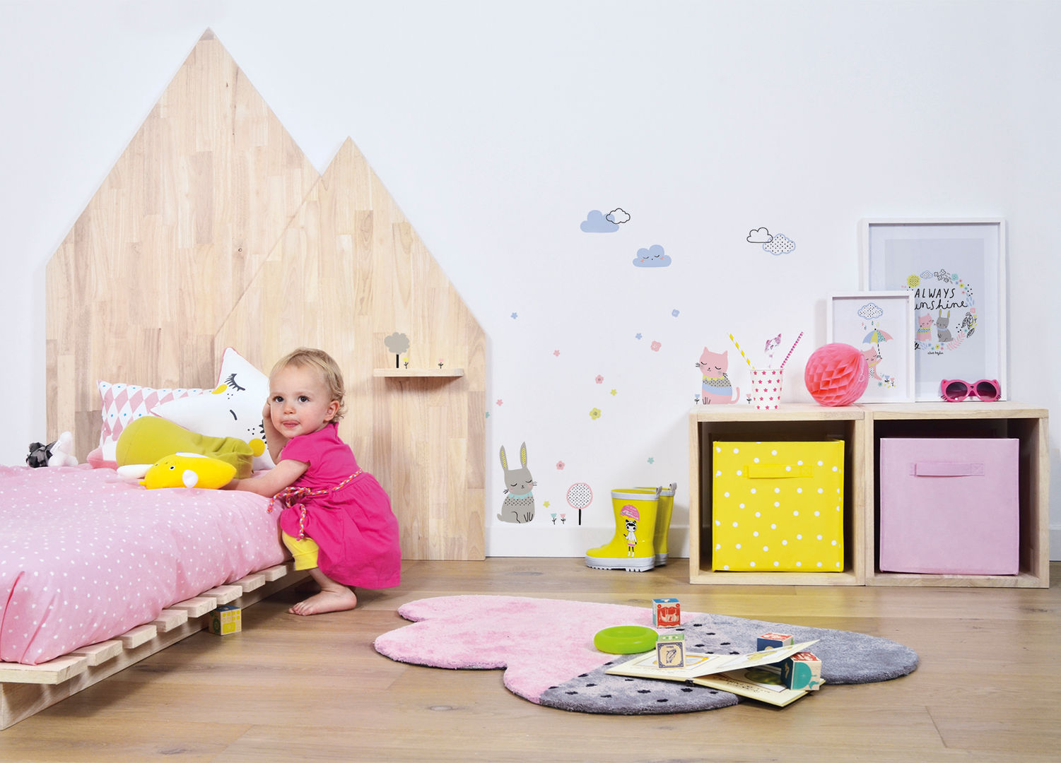 Lilipinso, decoBB decoBB Nursery/kid’s room Accessories & decoration