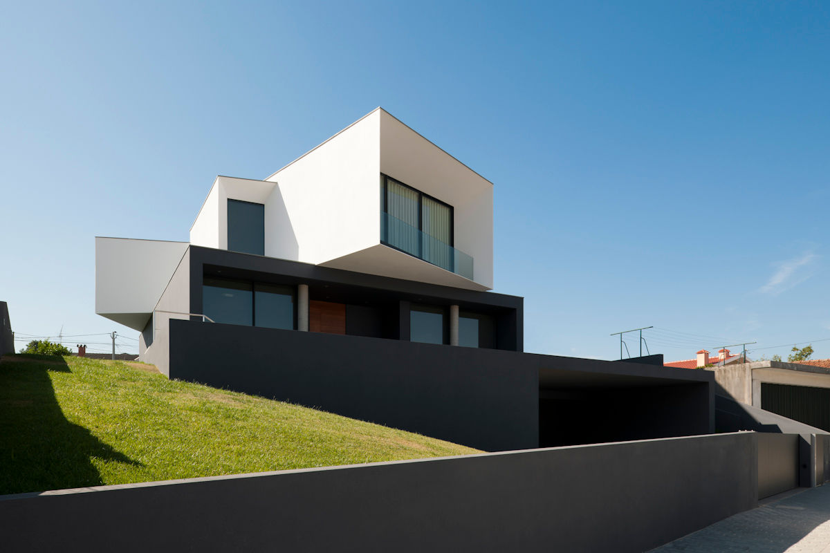 Casa S. Roque, Urban Core Urban Core Multi-Family house