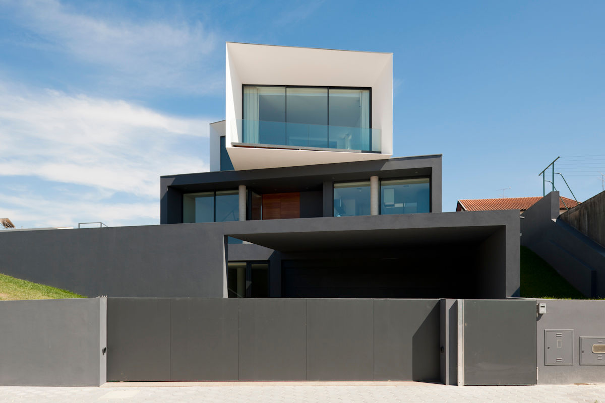 Casa S. Roque, Urban Core Urban Core Multi-Family house