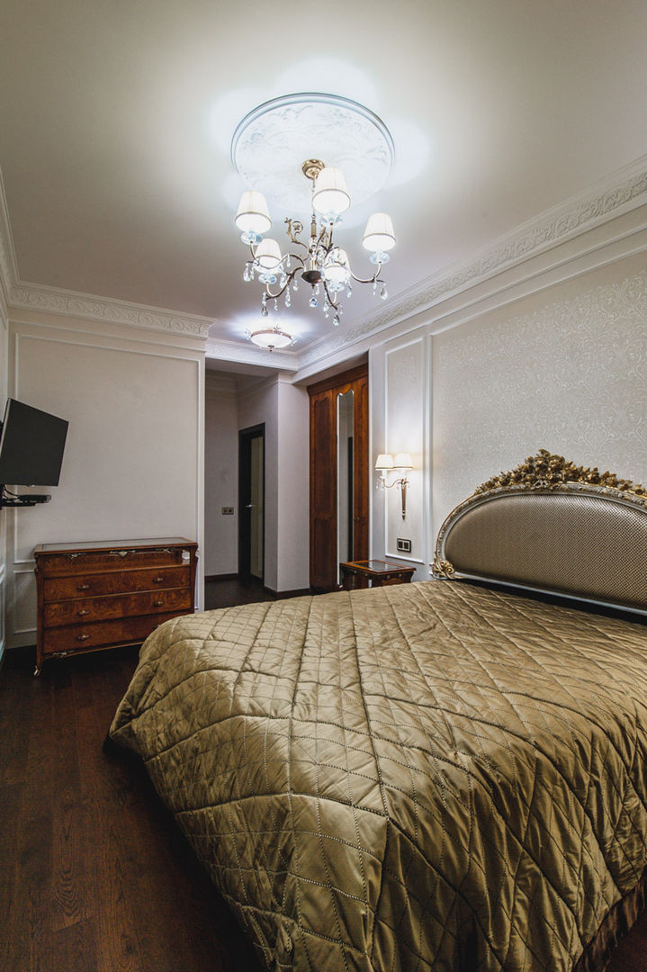 апартаменты в Ялте, Дорогой Дом Дорогой Дом Classic style bedroom