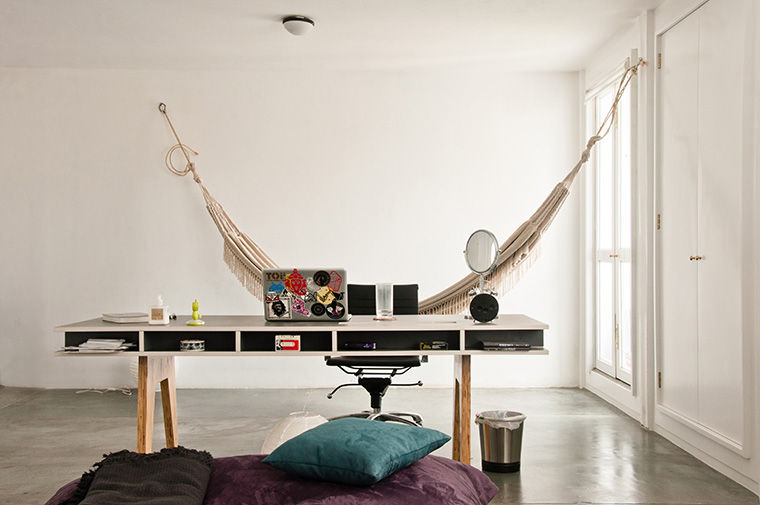 Apartamento en Sabana Grande, PUNCH TAD PUNCH TAD Oficinas de estilo minimalista