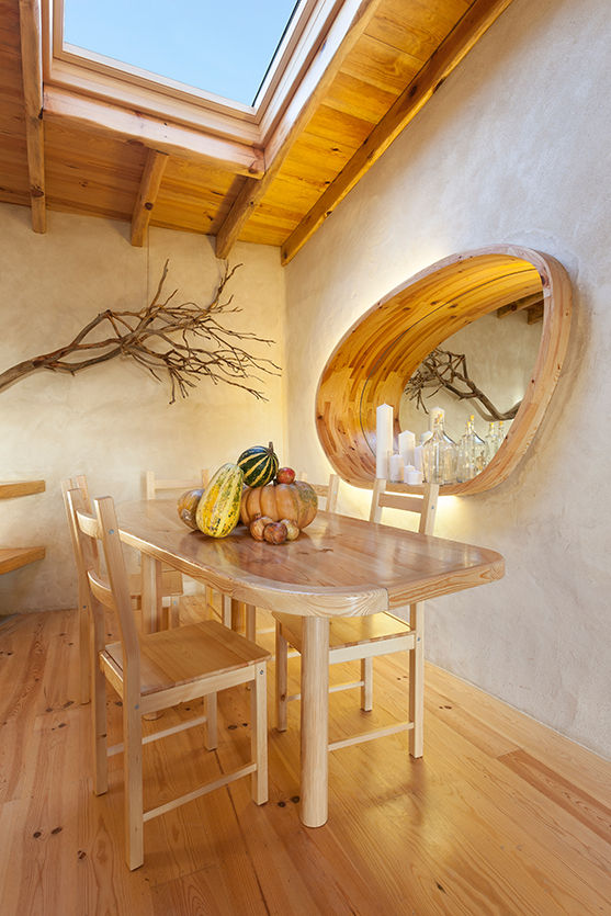 THE AZÓIA´S JEWEL, pedro quintela studio pedro quintela studio Country style dining room