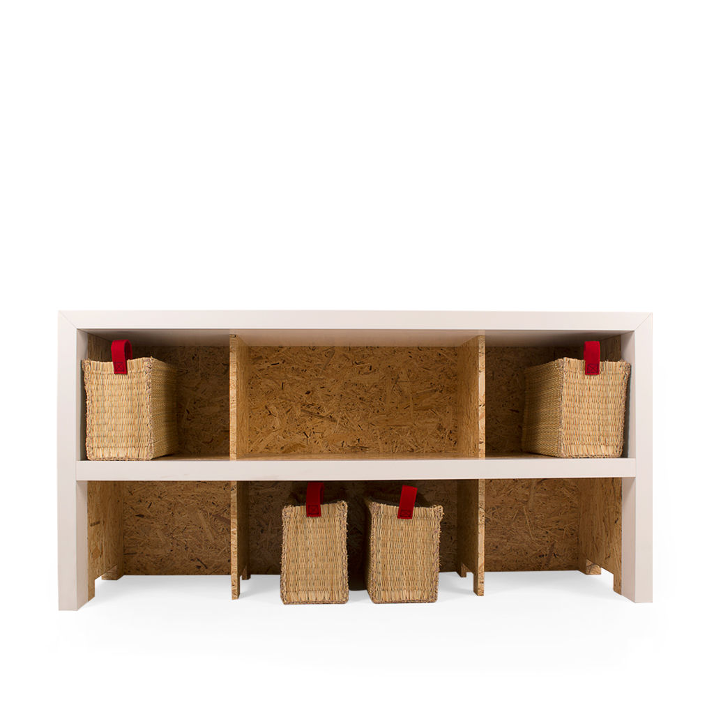 Love Dresser GOTO Mediterranean style living room Cupboards & sideboards