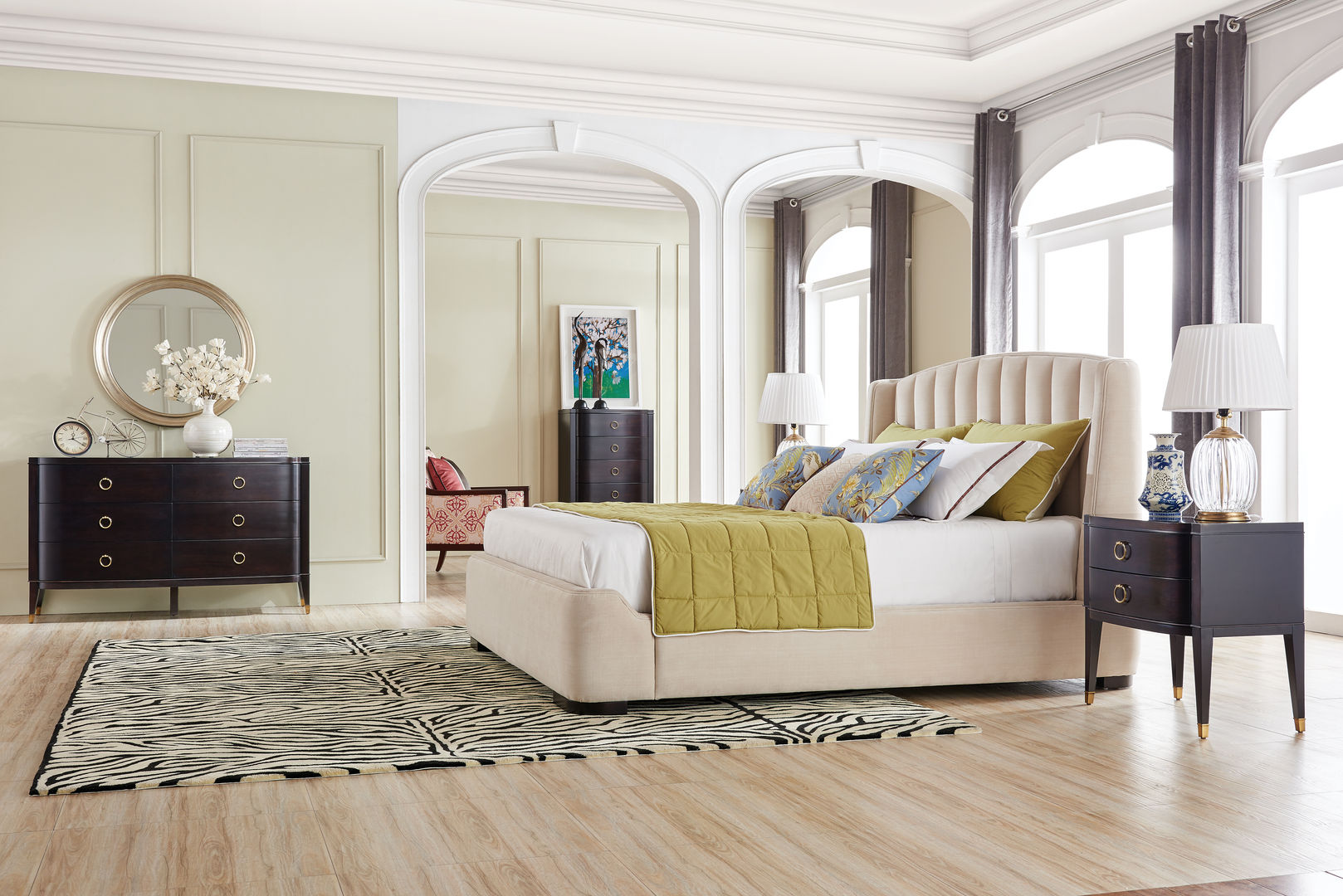 Коллекция Modena, Fratelli Barri Fratelli Barri Classic style bedroom