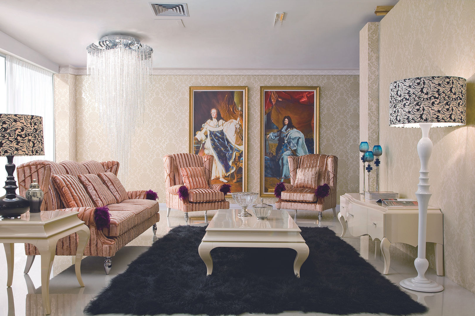 Коллекция Roma, Fratelli Barri Fratelli Barri Living room