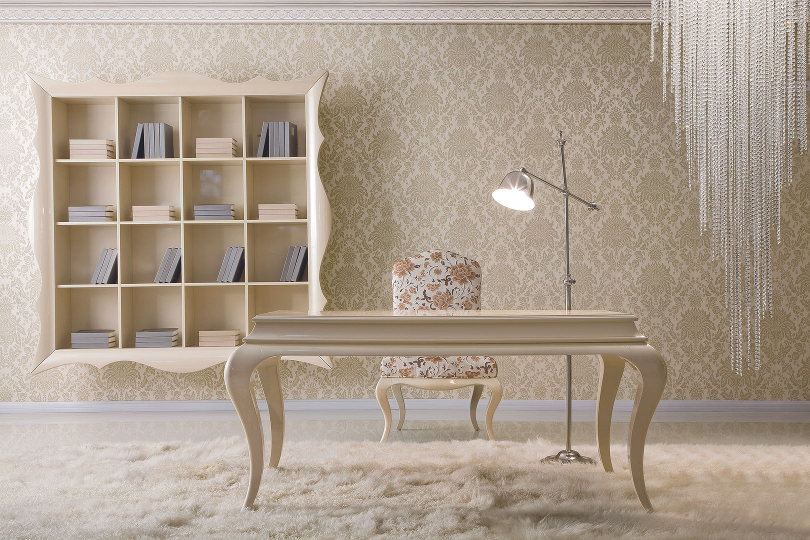 Коллекция Roma, Fratelli Barri Fratelli Barri Classic style study/office