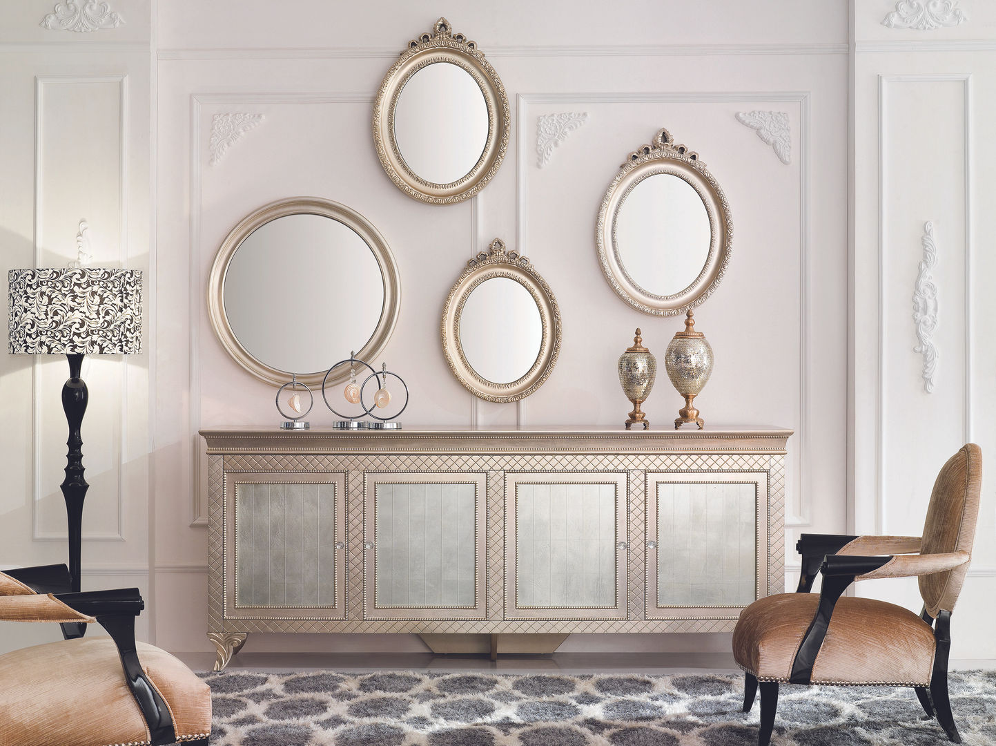 Коллекция Florence, Fratelli Barri Fratelli Barri Classic style dining room