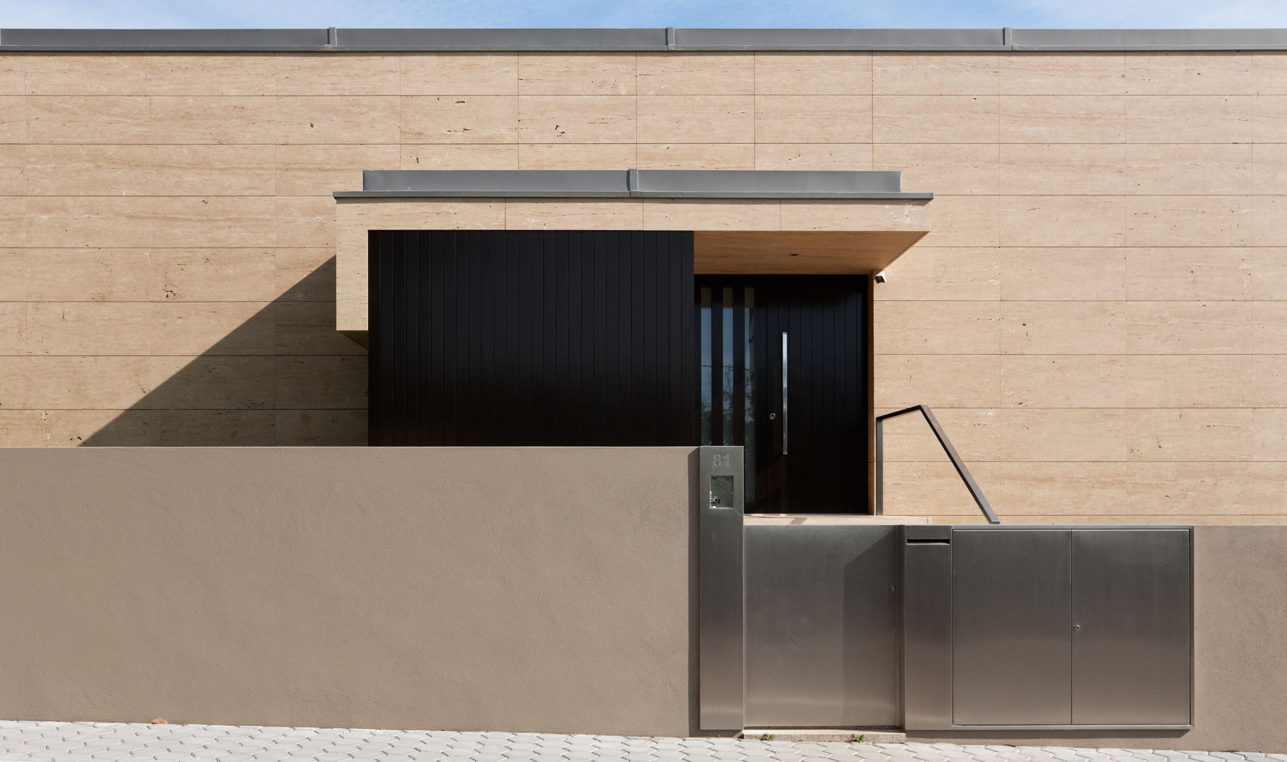 Casa AA, XYZ Arquitectos Associados XYZ Arquitectos Associados منازل