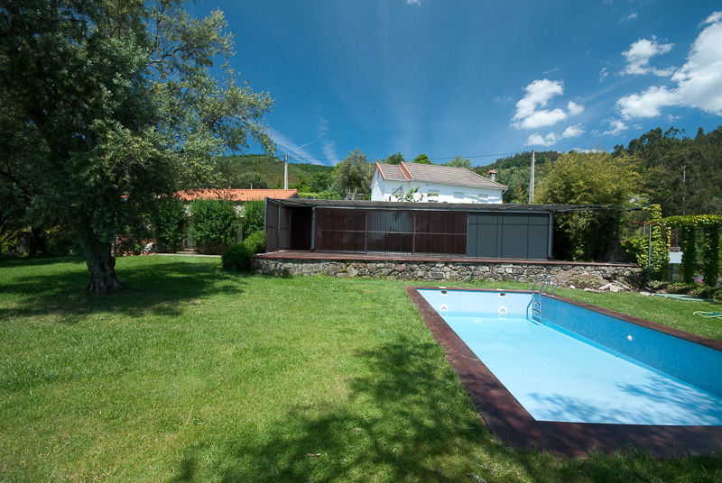 casa em ponte de lima, armazenar ideias arquitectos armazenar ideias arquitectos Houses