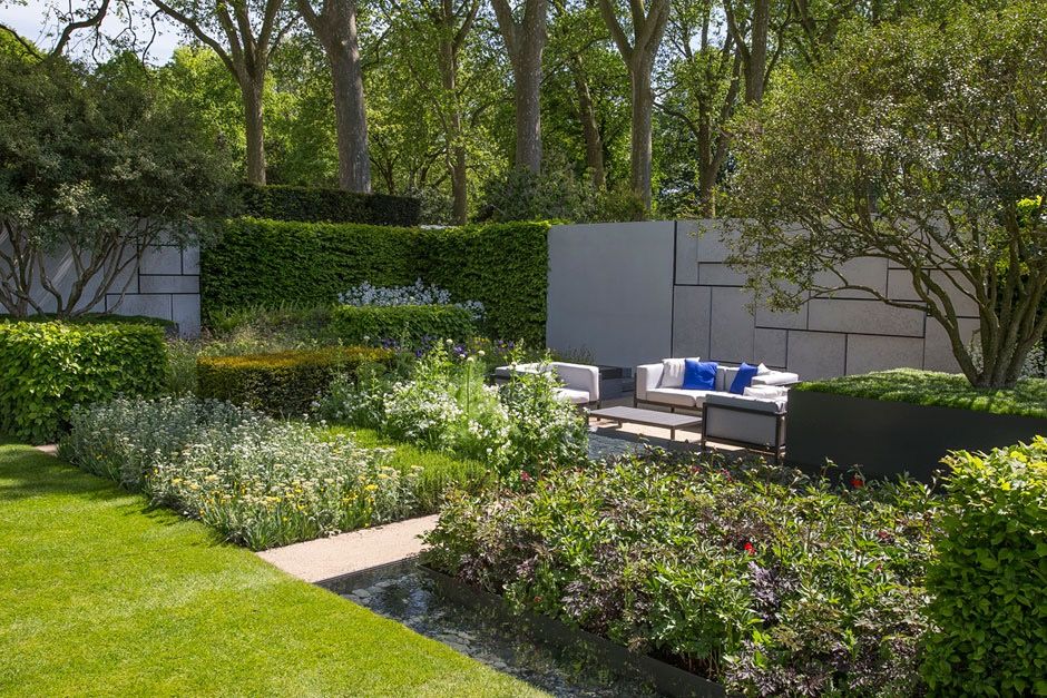 homify Modern Garden