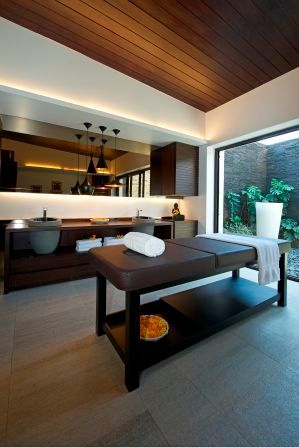 PA Villa , Atelier Design N Domain Atelier Design N Domain Modern bathroom