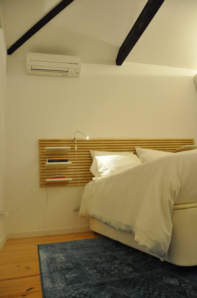 São Bento, G.R design G.R design Modern style bedroom