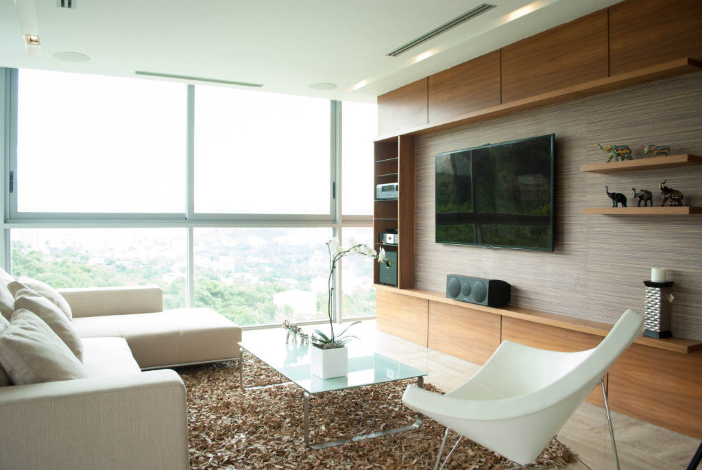 PH Altozano, VODO Arquitectos VODO Arquitectos Modern Living Room