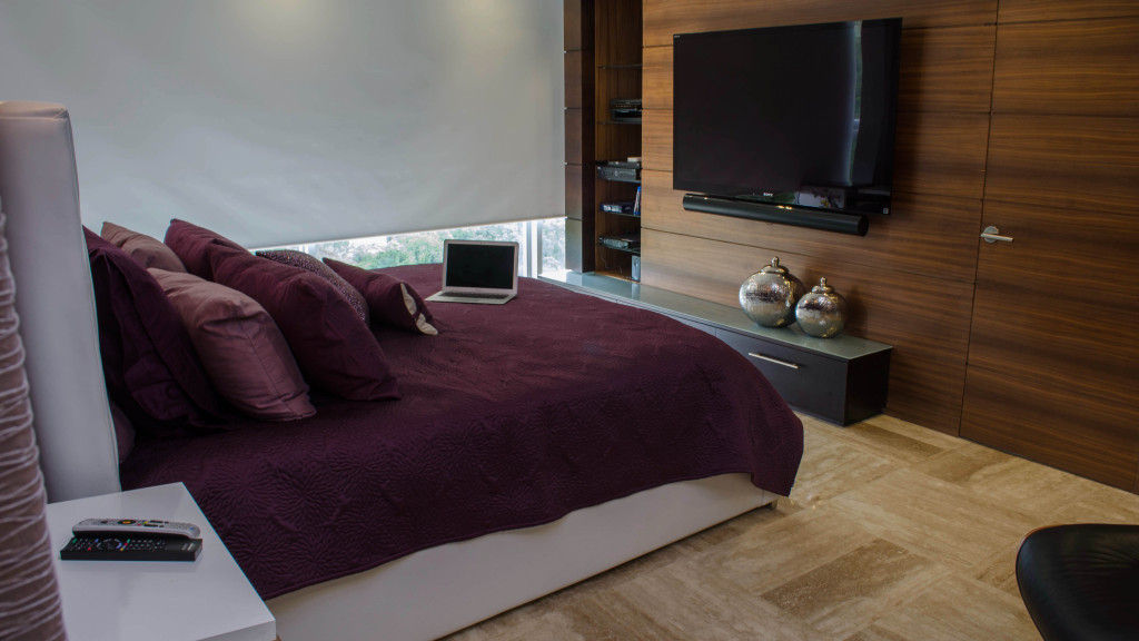 PH Altozano, VODO Arquitectos VODO Arquitectos Modern style bedroom