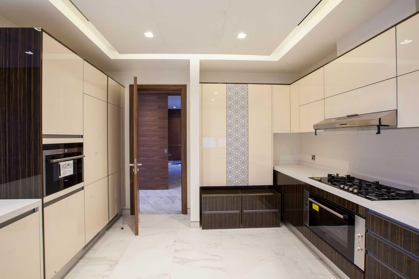 Projecto Hidd Al Saadiyat, MOB MOB Kitchen