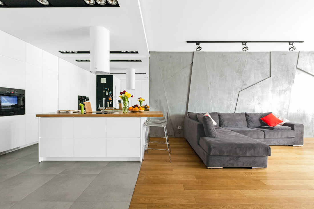 homify Soggiorno moderno