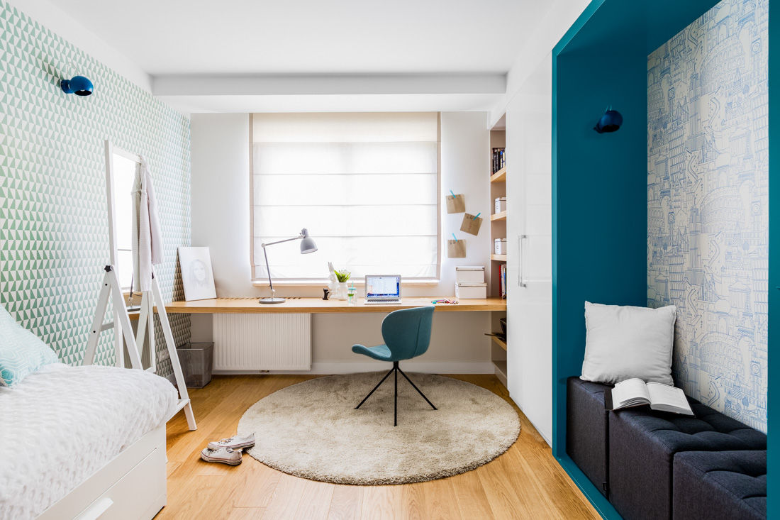 homify Moderne Arbeitszimmer