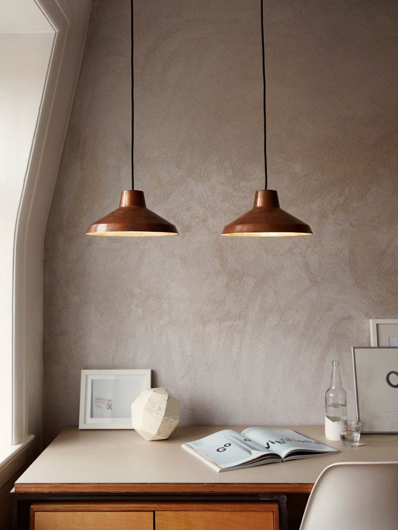 homify Scandinavian style kitchen Copper/Bronze/Brass Lighting