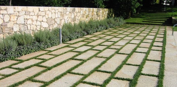 Jardim Vila Nova de cerveira, Neoturf Neoturf Jardines modernos