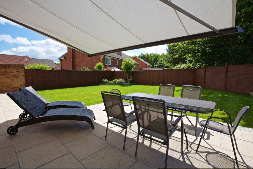 Awnings from Appeal Appeal Home Shading Modern Garden Furniture