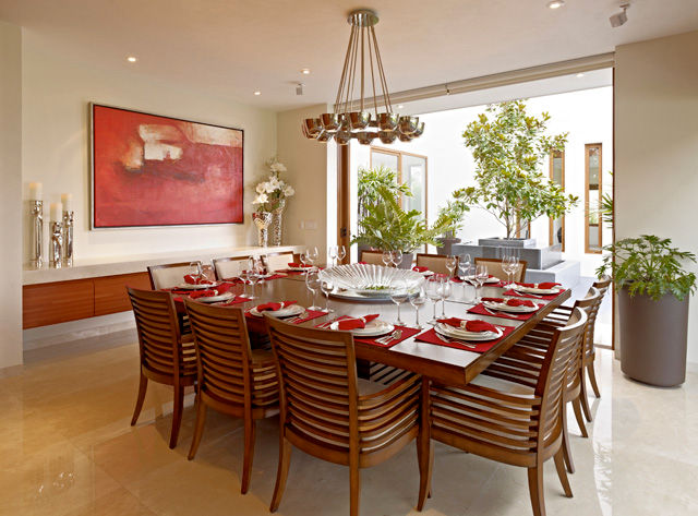 homify Modern dining room Accessories & decoration